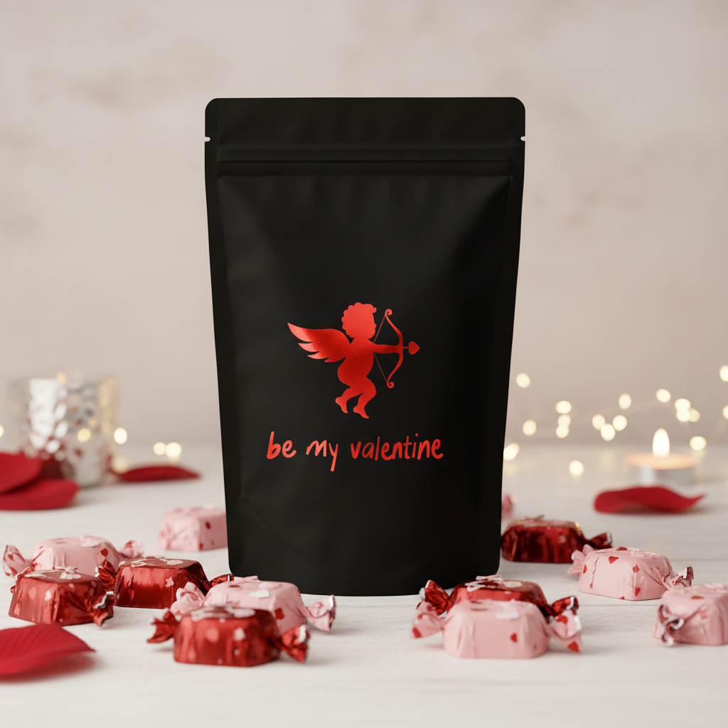 バレンタイン・ホワイトデー・クリスマス等の季節ギフト活用例紹介｜箔押でシーズンギフトをより特別に