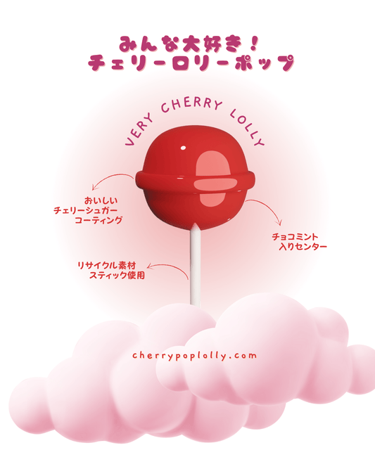 チェリーロリポップ - speedpack